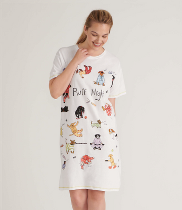 Night Women’s Sleepshirt